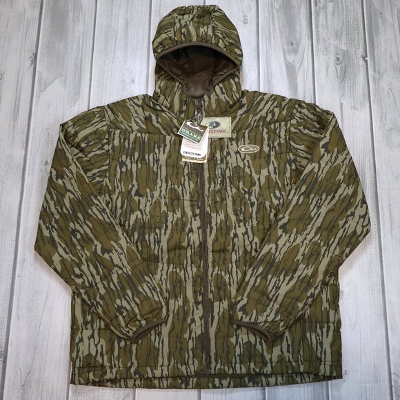 NEW Drake Waterfowl Men's MST Synthetic Down Water-Repellent Insulated Jacket - Picture 1 of 8